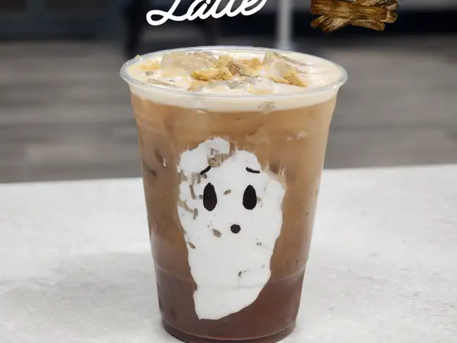Campfire Latte