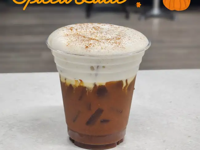 Classic Pumpkin Spice Latte