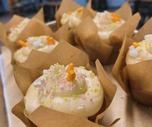 Carrot Cake Cupcakes