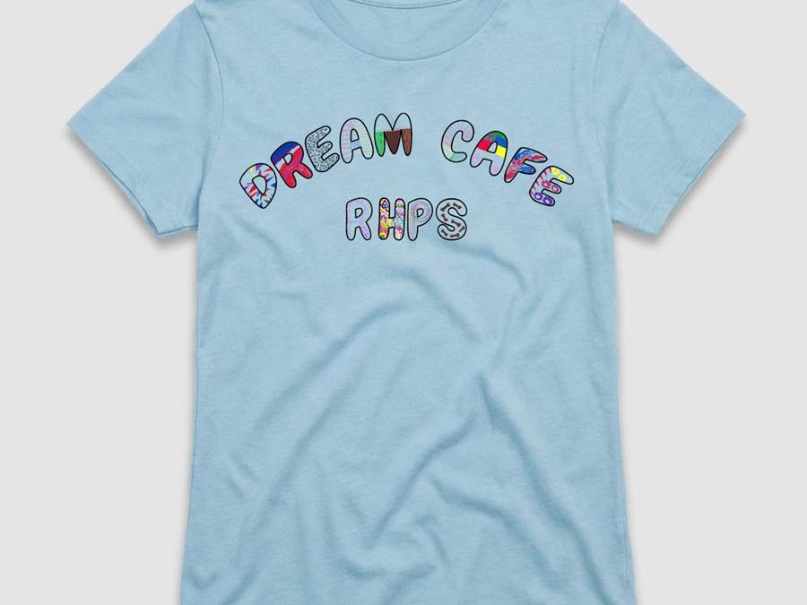 Student made tee shirts