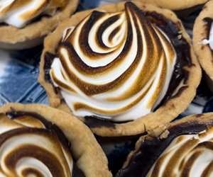 S'mores Tartlets